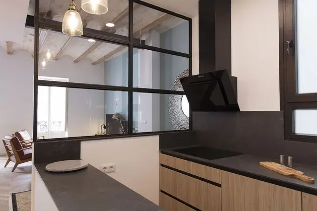 Apart Daire, 2 Yatak Odası, Balkon