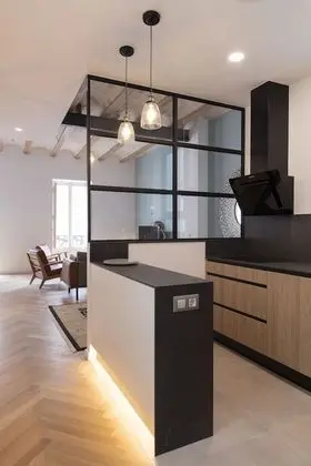 Apart Daire, 2 Yatak Odası, Balkon