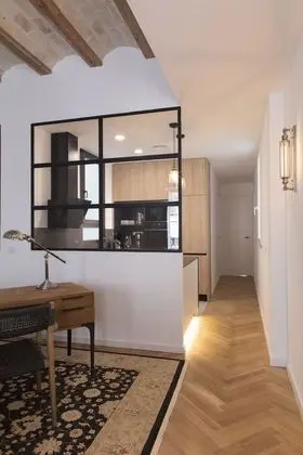 Apart Daire, 2 Yatak Odası, Balkon