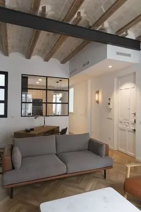 Apart Daire, 2 Yatak Odası, Balkon