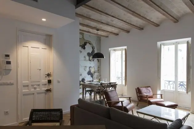 Apart Daire, 2 Yatak Odası, Balkon
