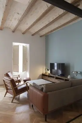 Apart Daire, 2 Yatak Odası, Balkon