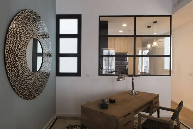 Apart Daire, 2 Yatak Odası, Balkon
