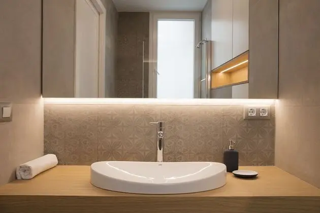 Apart Daire, 2 Yatak Odası, Balkon