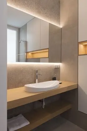 Apart Daire, 2 Yatak Odası, Balkon