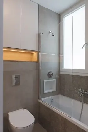 Apart Daire, 2 Yatak Odası, Balkon