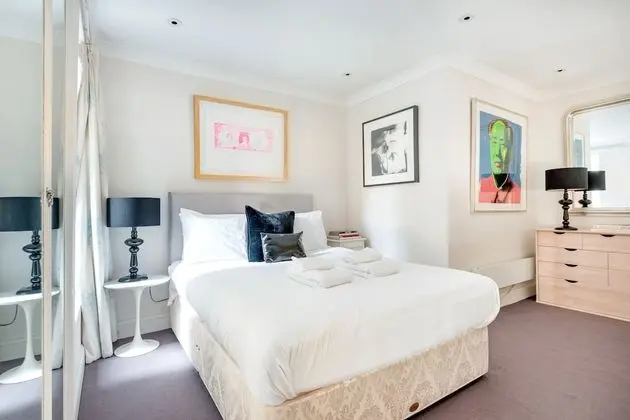 Comfort Apart Daire (1 Bedroom)