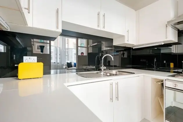 Comfort Apart Daire (1 Bedroom)