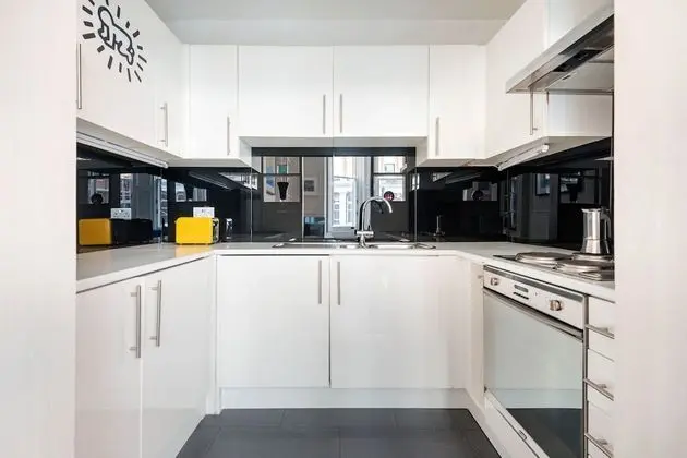 Comfort Apart Daire (1 Bedroom)