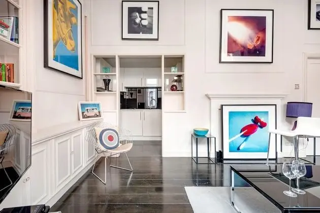 Comfort Apart Daire (1 Bedroom)