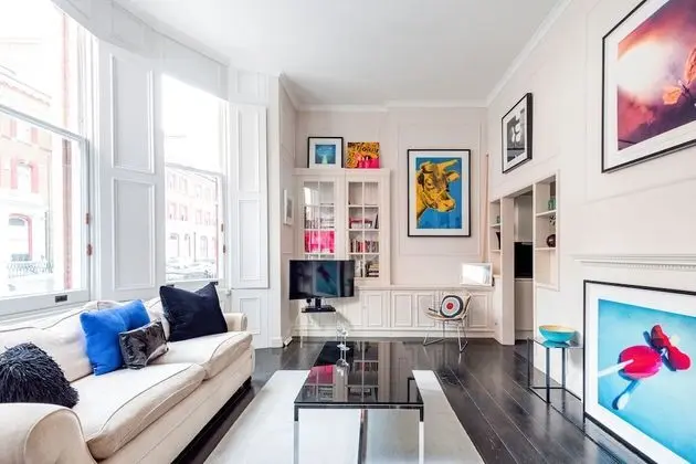 Comfort Apart Daire (1 Bedroom)