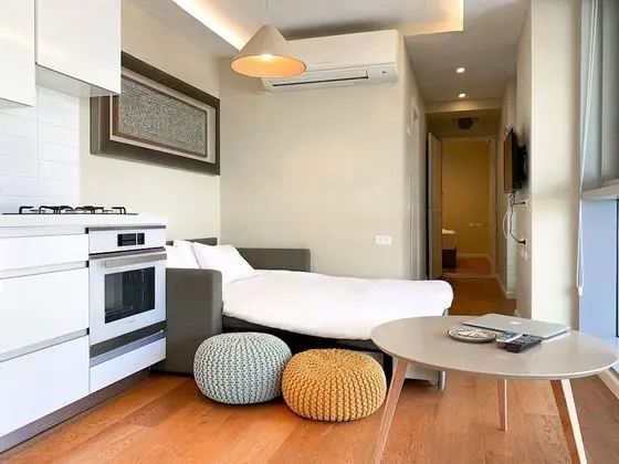 Comfort Apart Daire, 1 Yatak Odası