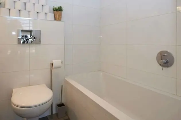 Comfort Apart Daire, 1 Yatak Odası