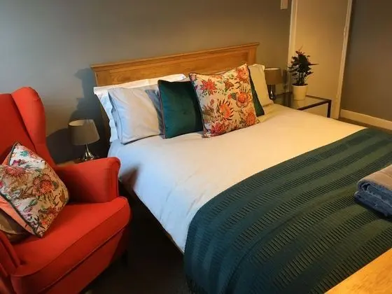 Deluxe Apart Daire, Şehir Manzaralı