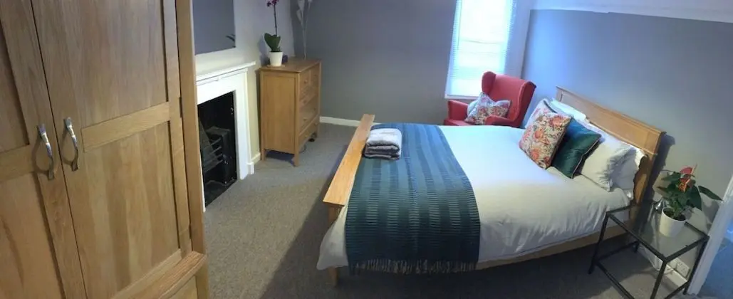 Deluxe Apart Daire, Şehir Manzaralı