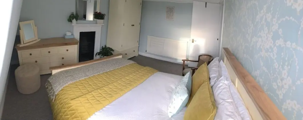 Deluxe Apart Daire, Şehir Manzaralı