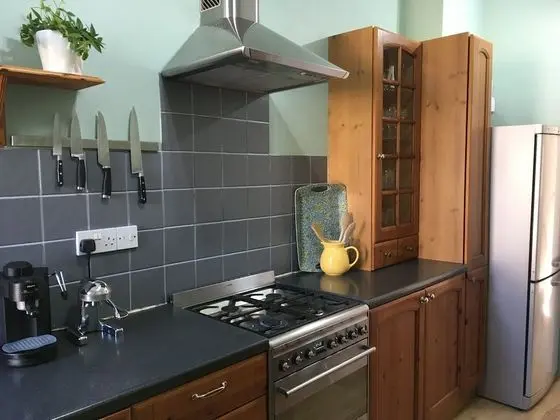 Deluxe Apart Daire, Şehir Manzaralı