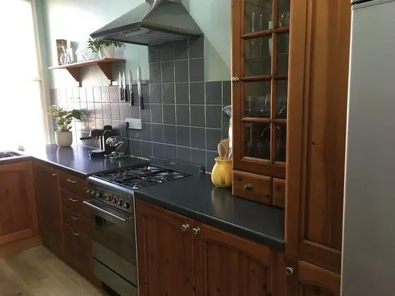 Deluxe Apart Daire, Şehir Manzaralı