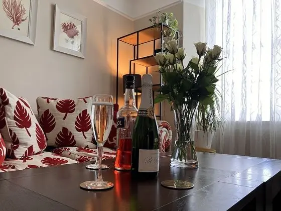 Deluxe Apart Daire, Şehir Manzaralı