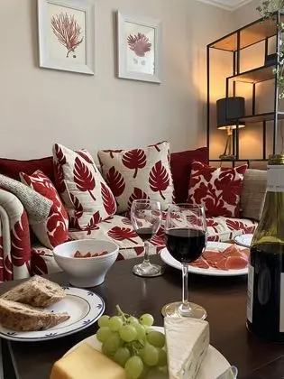 Deluxe Apart Daire, Şehir Manzaralı
