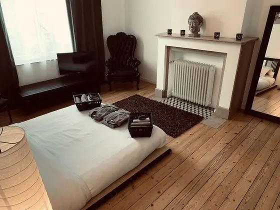 Comfort Tek Büyük Yataklı Oda