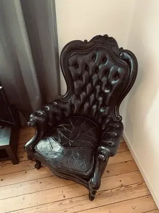 Comfort Tek Büyük Yataklı Oda