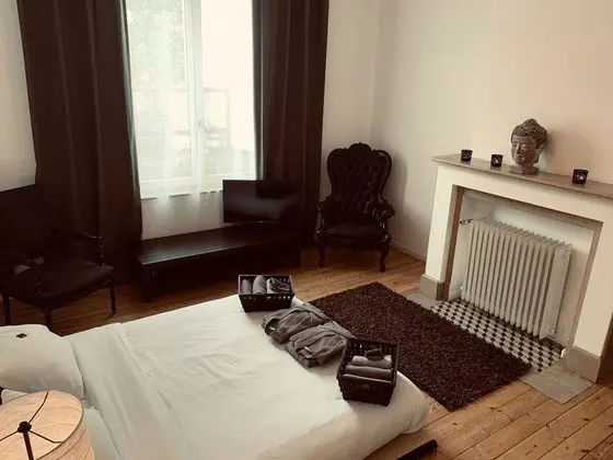 Comfort Tek Büyük Yataklı Oda