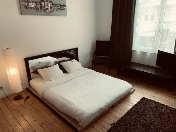 Comfort Tek Büyük Yataklı Oda