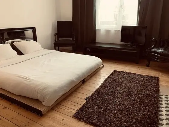 Comfort Tek Büyük Yataklı Oda