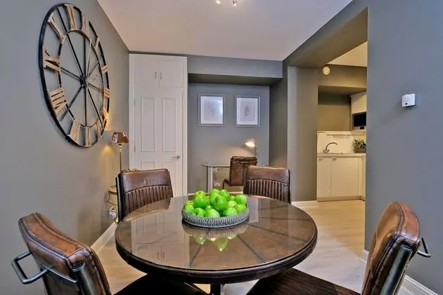 Comfort Apart Daire (2 Bedrooms)