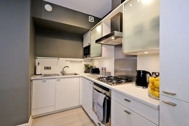 Comfort Apart Daire (2 Bedrooms)