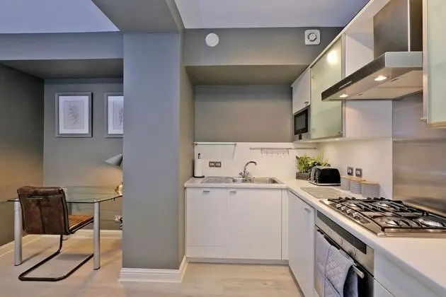 Comfort Apart Daire (2 Bedrooms)