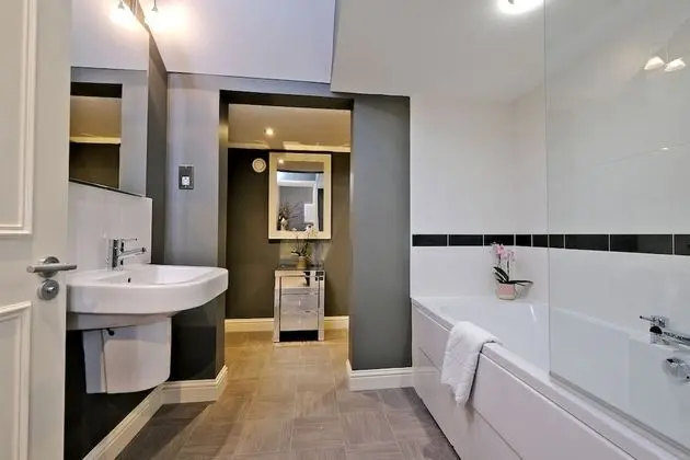 Comfort Apart Daire (2 Bedrooms)