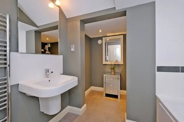 Comfort Apart Daire (2 Bedrooms)