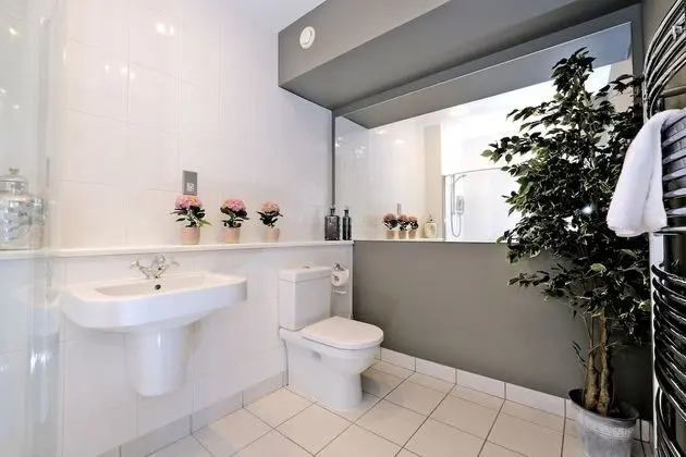 Comfort Apart Daire (2 Bedrooms)