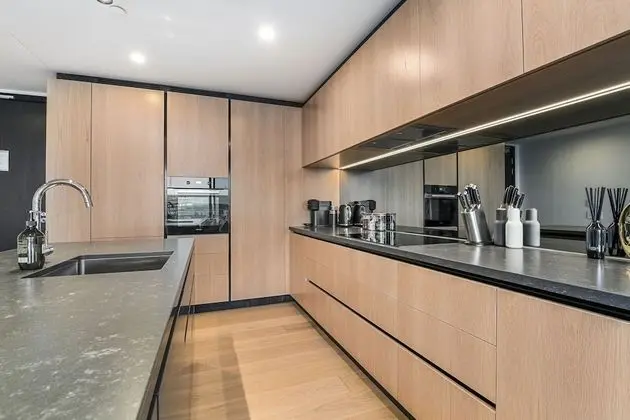 Deluxe Apart Daire