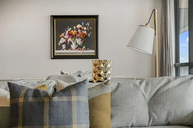 Deluxe Apart Daire