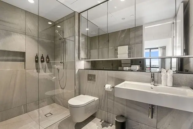 Deluxe Apart Daire