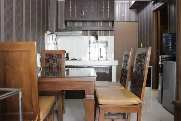 Apart Daire, Sigara İçilmez, Küçük Mutfak