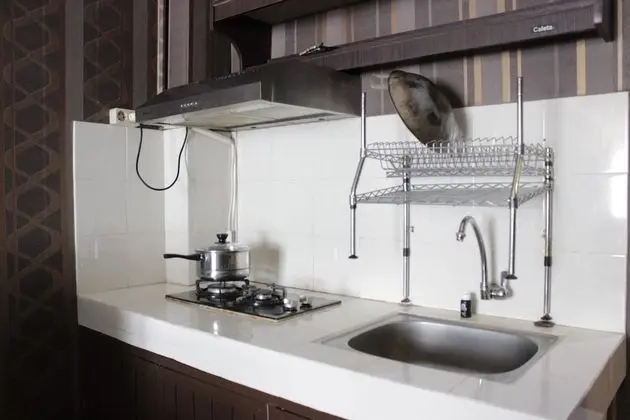 Apart Daire, Sigara İçilmez, Küçük Mutfak