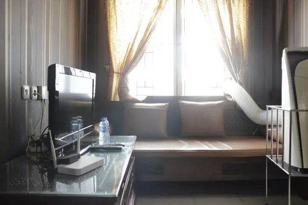 Apart Daire, Sigara İçilmez, Küçük Mutfak