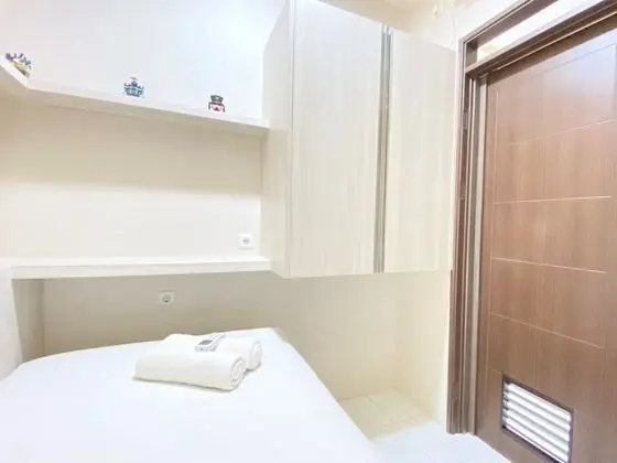 Apart Daire, 2 Yatak Odası