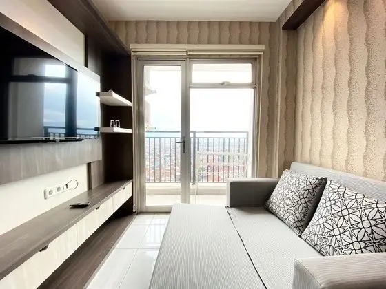 Apart Daire, 2 Yatak Odası