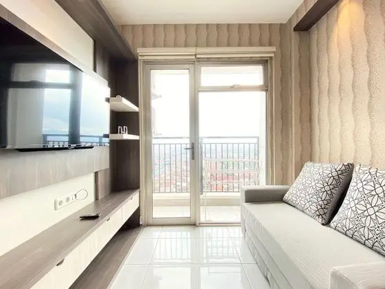 Apart Daire, 2 Yatak Odası