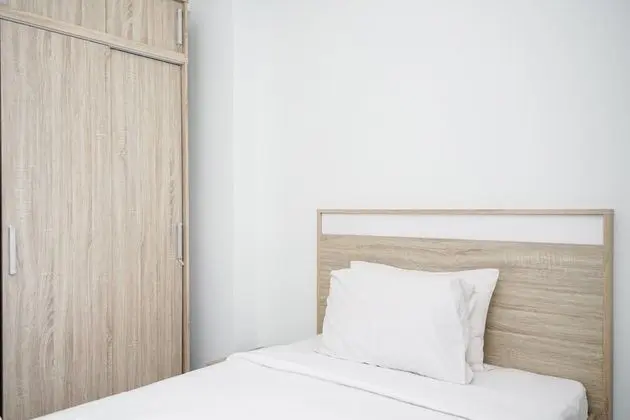 Apart Daire, Sigara İçilmez, Küçük Mutfak