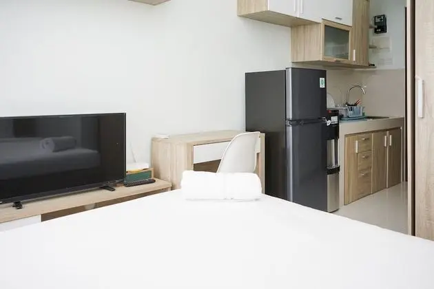 Apart Daire, Sigara İçilmez, Küçük Mutfak