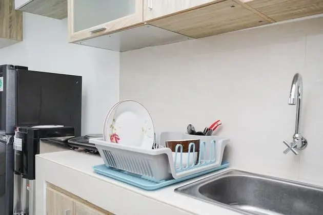 Apart Daire, Sigara İçilmez, Küçük Mutfak