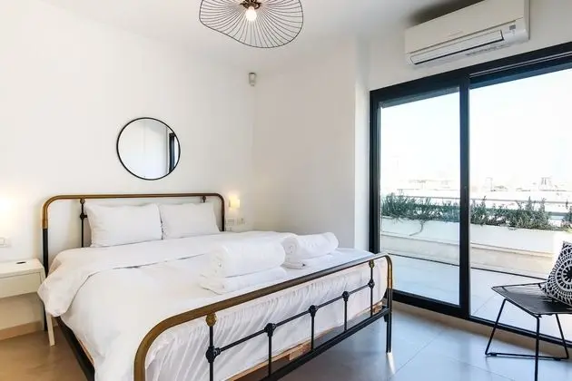 Panoramic Çatı Katı Süiti (Penthouse), 4 Yatak Odası
