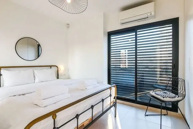 Panoramic Çatı Katı Süiti (Penthouse), 4 Yatak Odası