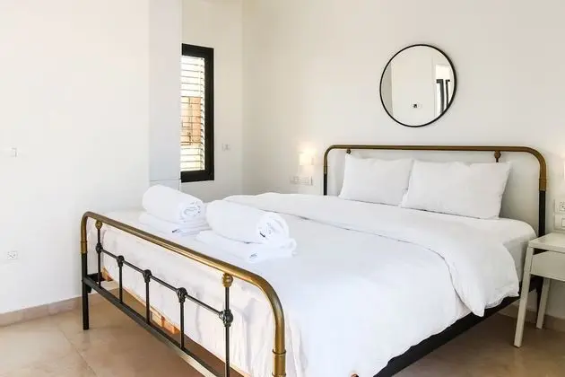 Panoramic Çatı Katı Süiti (Penthouse), 4 Yatak Odası